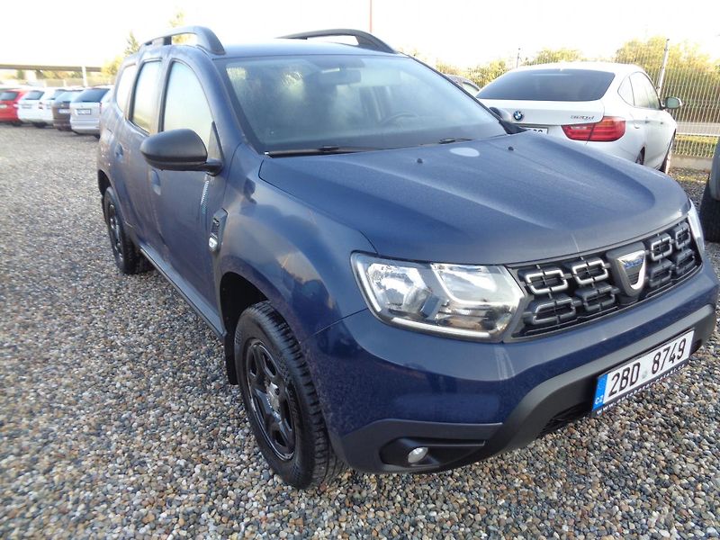 Dacia Duster 1,5 DCI - fotka 2 z 14