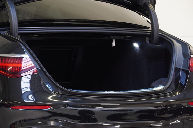 Mercedes-Benz Třídy S S400D,LONG,ČR,ZÁRUKA,MASÁŽ - fotka 9 z 38