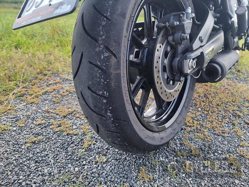 Kawasaki Vulcan S (2018) - fotka 8 z 9