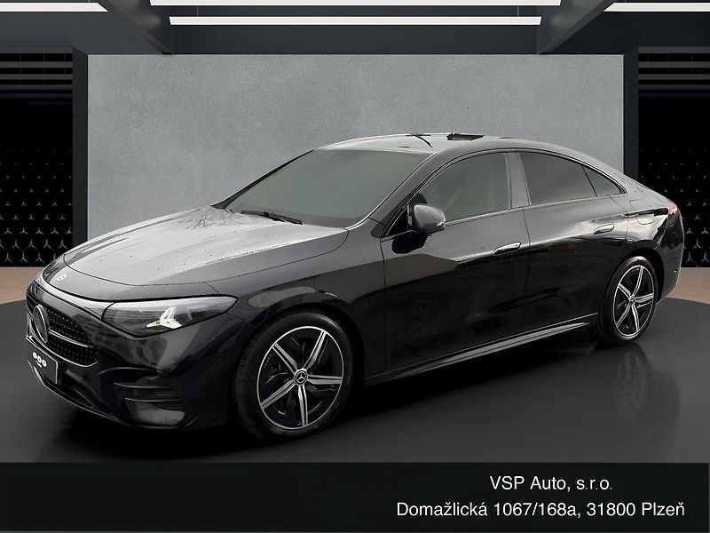 Mercedes-Benz CLA (2025) 200 - fotografie inzerátu