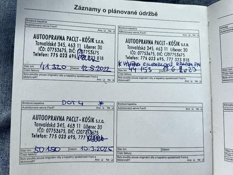 Ford Focus 1.6 74KW,55TKM!!,1MAJ,TZ,KLIMA - fotka 43 z 44