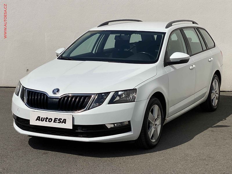 Škoda Octavia (2017) 1.0TSI, ČR, DSG, AC - fotka 3 z 16