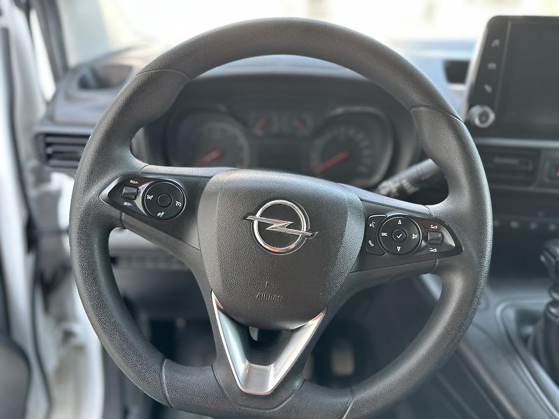 Opel Combo VAN-1.5CDTi-75KW-L1H1-KLIMA- - fotka 14 z 21