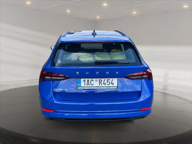 Škoda Octavia 1,5 TDI 110 Active - fotka 5 z 11
