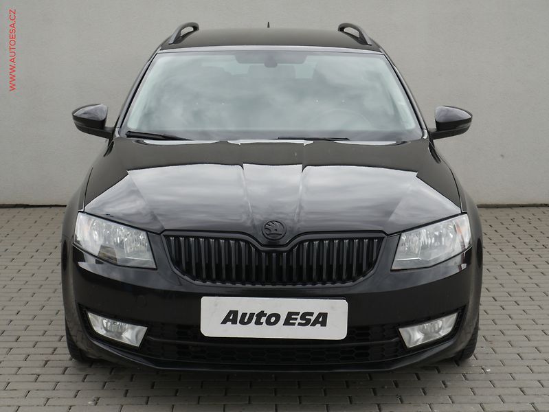 Škoda Octavia (2016) 1.4 TSi, Ambition, autoAC - fotka 2 z 18