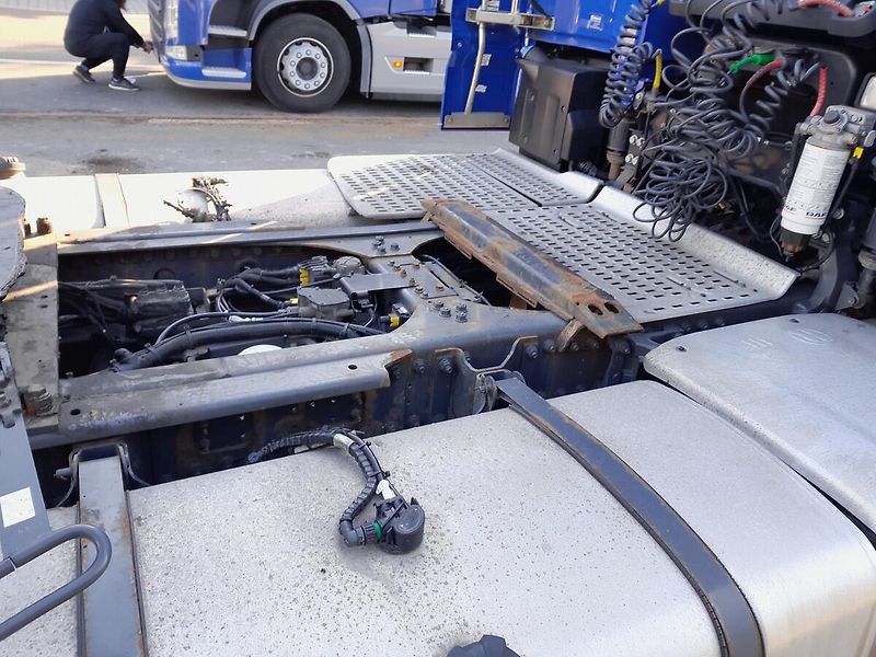 DAF XF 480 FT SSC LowDeck / Mega - fotka 5 z 37