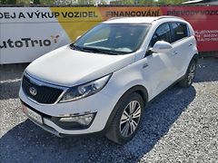 Kia Sportage 2,0 CRDi 4x4 - fotografie inzerátu