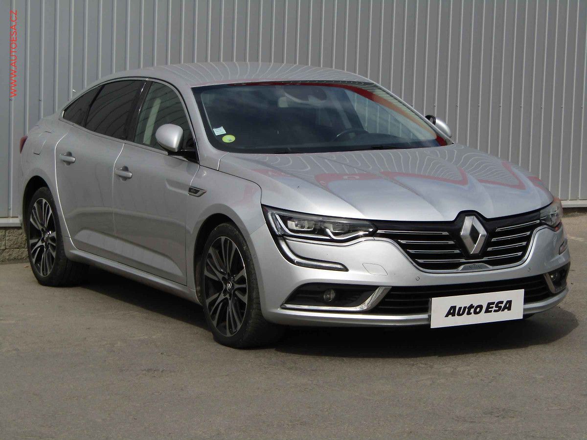 Renault Talisman 1.6 DCi, Initiale Paris, AT