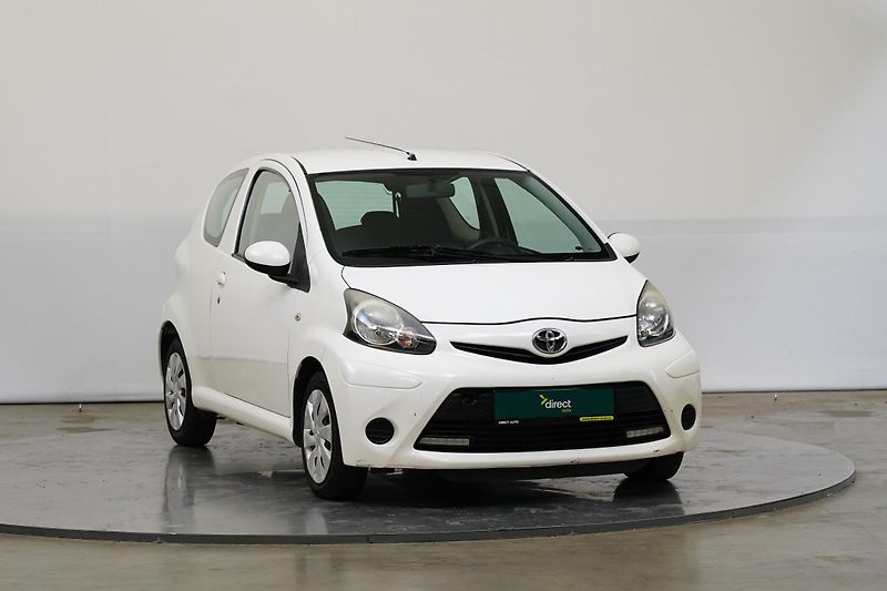 Toyota Aygo - fotka 8 z 20