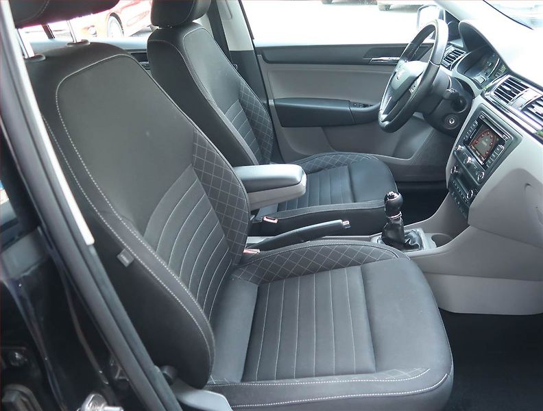 Seat Toledo (2015) 1.6 TDI, Tempomat - fotka 9 z 15
