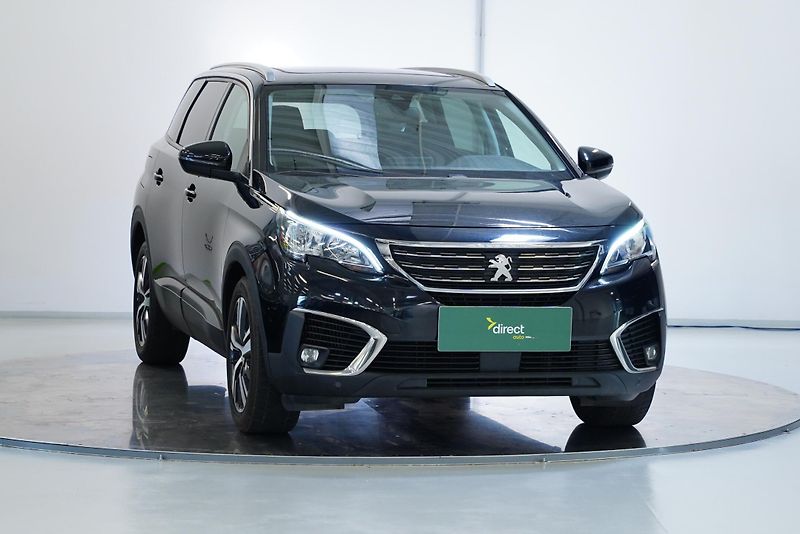Peugeot 5008 - fotka 8 z 29
