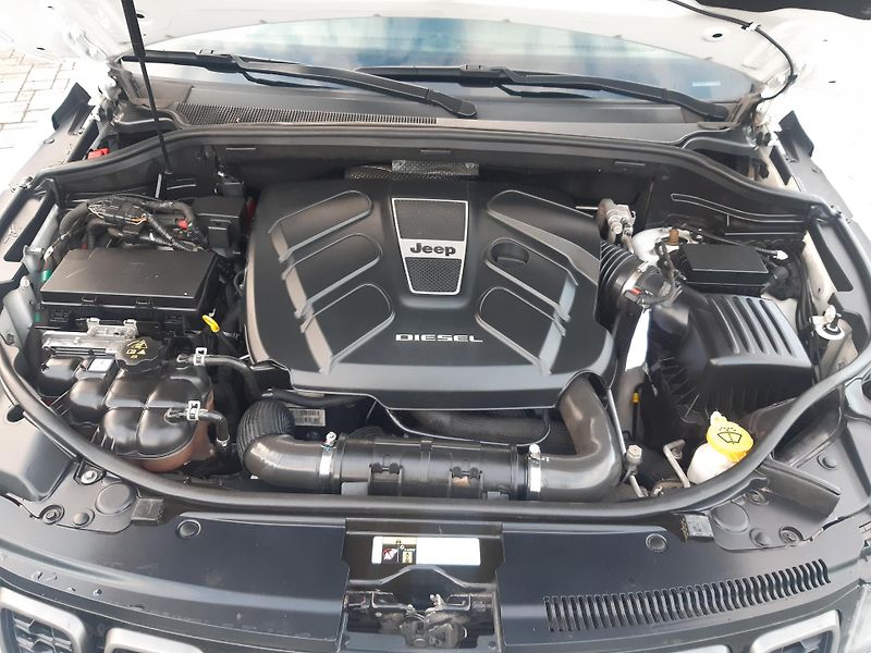 Jeep Grand Cherokee (2019) 3,0CRD Trail-Hawk 4x4,koup. CZ - fotka 28 z 31