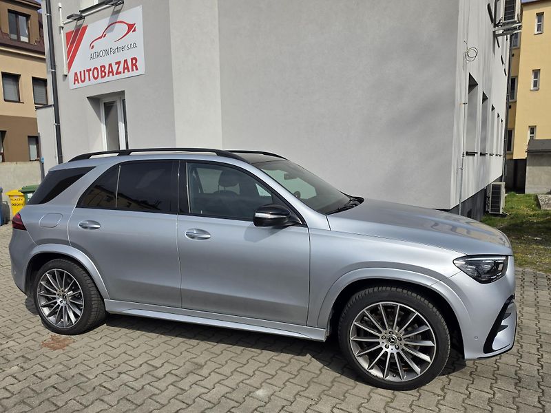 Mercedes-Benz GLE (2024) 450d 4MATIC AMG + Záruka - fotka 7 z 25