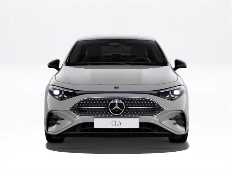 Mercedes-Benz CLA (2026) 1,5 220 4M - fotka 2 z 9