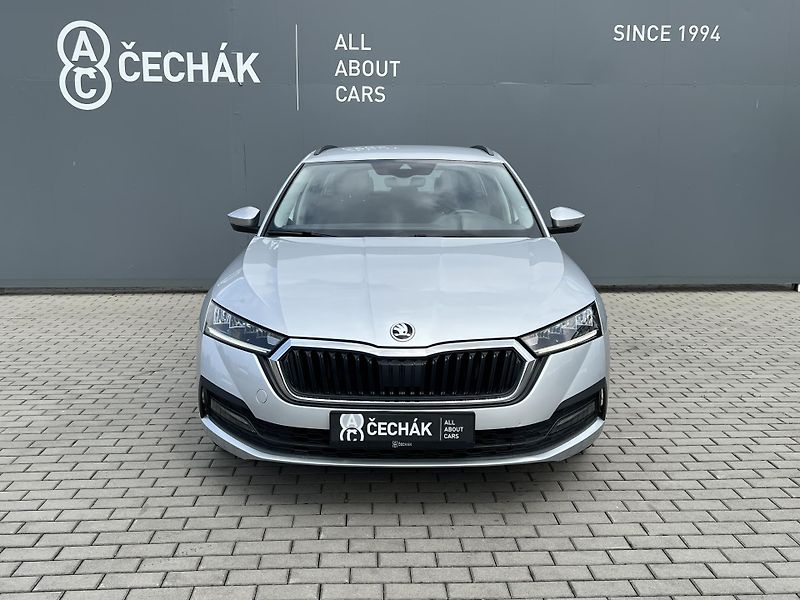 Škoda Octavia (2022) 2,0TDi 110kW AMBITION 4x4 DSG - fotka 2 z 36