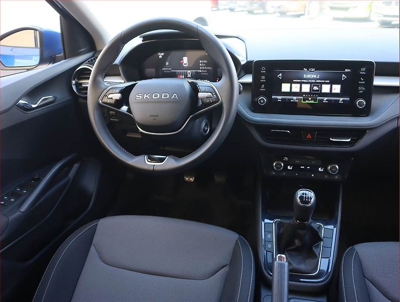 Škoda Fabia (2025) 1.0 TSI, Serv.kniha, Tempomat - fotka 7 z 19