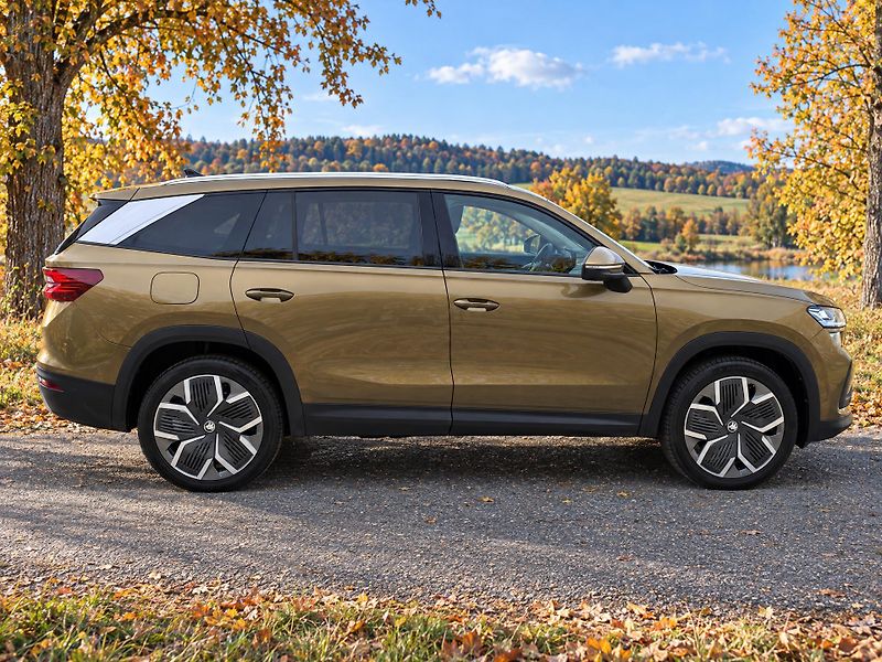 Škoda Kodiaq 2,0 142kW Top Selection 4x4 DS - fotka 6 z 34