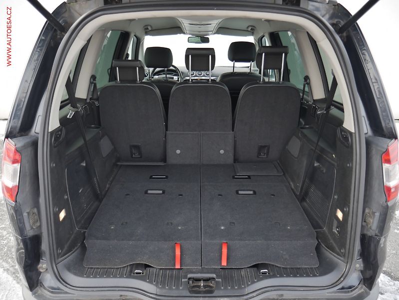 Ford Galaxy (2010) 2.0 TDCi, AT, xenon, kůže - fotka 7 z 24