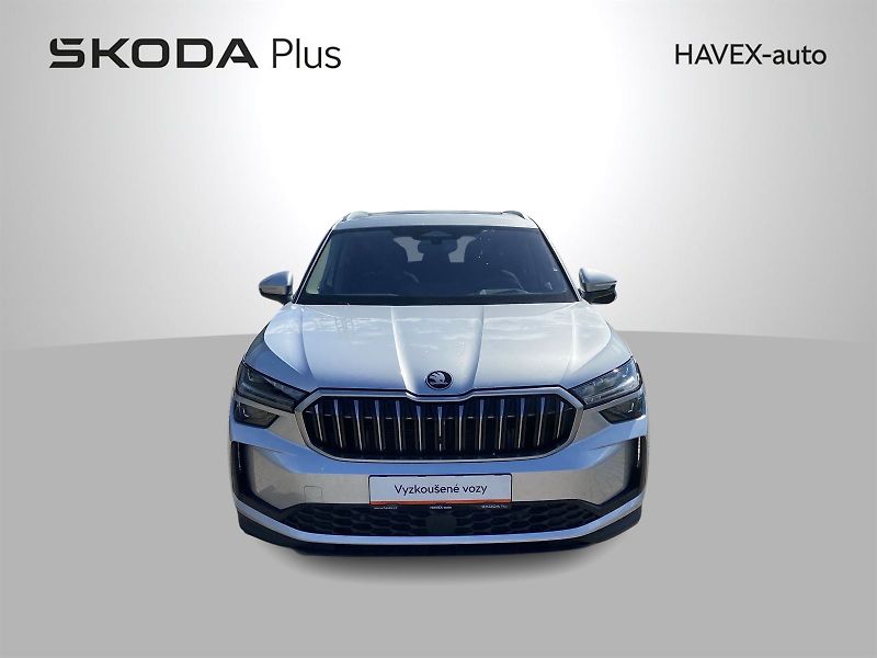 Škoda Kodiaq (2024) 2.0 TDI 4x4 DSG Excl. Selectio - fotka 4 z 40