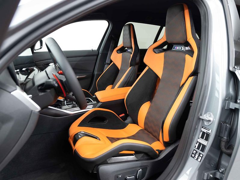 BMW M3 Competition M xDrive Touring - fotka 17 z 21