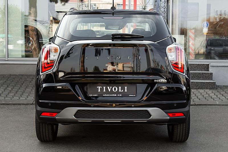 SsangYong Tivoli (2026) 1,5 GDI MT 2WD STYLE - fotka 6 z 16