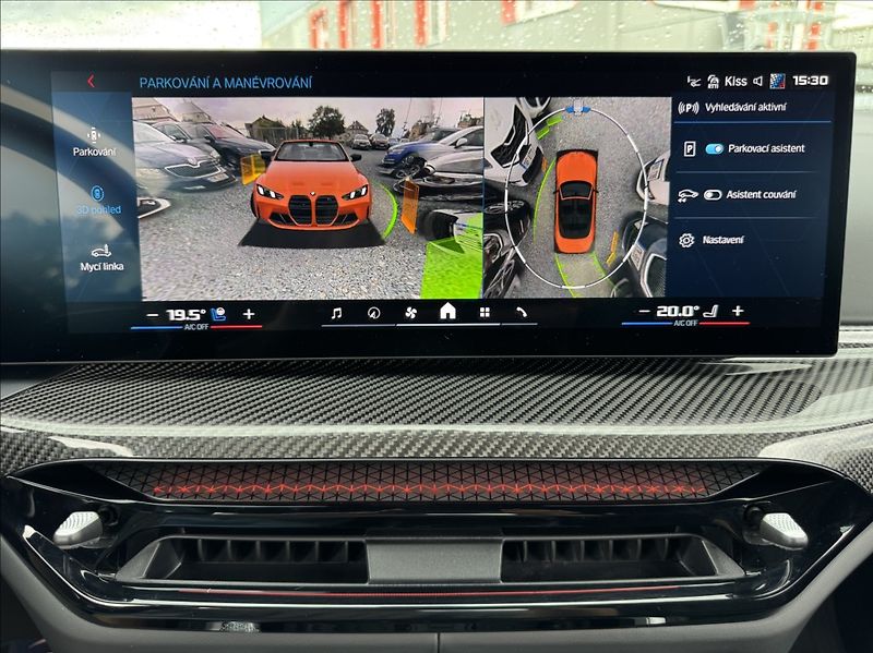 BMW M4 3,0 Competition M,390kw,xDrive - fotka 45 z 50