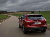 Nissan Qashqai.