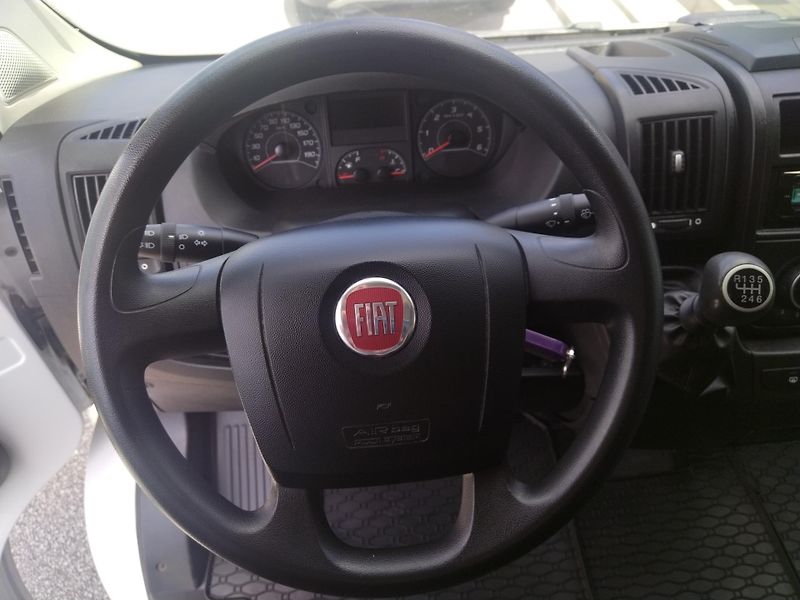 Fiat Ducato 2.3 MTJ L3H2 - fotka 17 z 29
