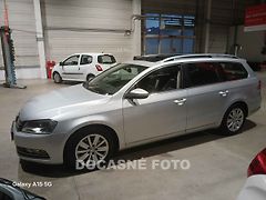 Volkswagen Passat (2014) 2.0 TDI - fotografie inzerátu