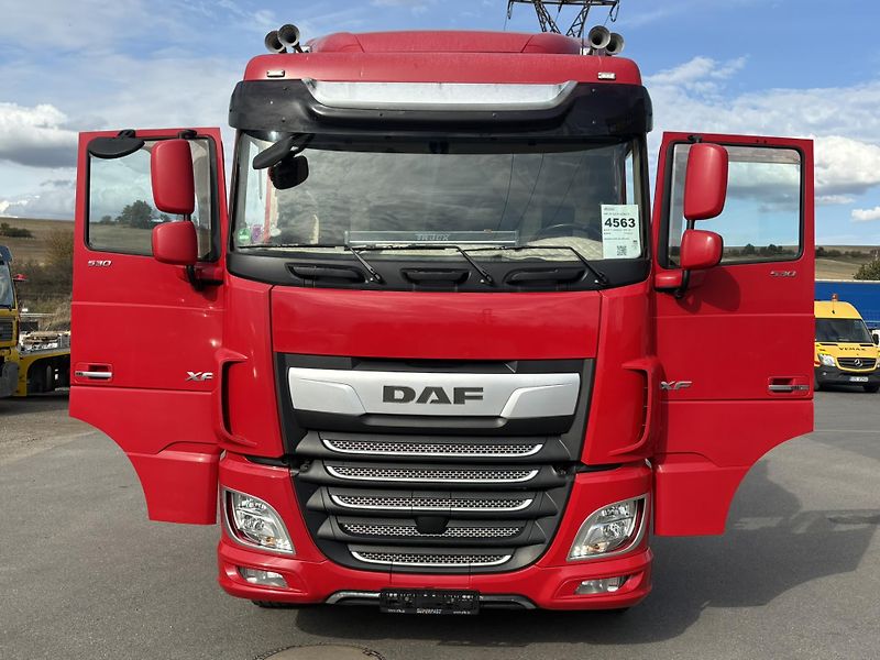 DAF XF 530 FT EURO 6  - fotka 4 z 23