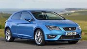 Seat Leon SC FR (od r. v. 2013) – Vítěz v kategorii sportovních automobilů.