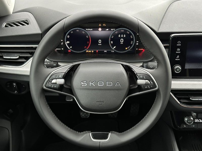 Škoda Scala 1.0TSi 116PS LED V.Cockpit Cli - fotka 17 z 39