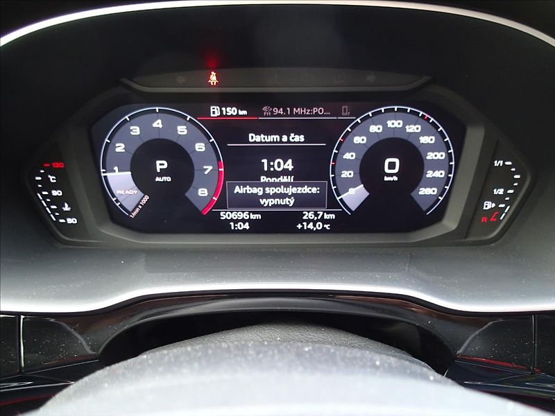 Audi Q3 (2020) 2,0 TSFi Quattro DSG - fotka 19 z 54
