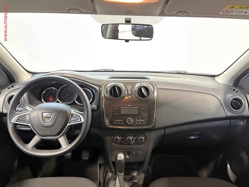 Dacia Sandero (2018) 0.9 TCe, servis.kniha, AC - fotka 8 z 14