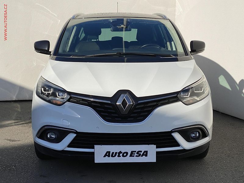 Renault Grand Scénic (2017) 1.6 dCi 7míst, Intense, AT - fotka 2 z 20