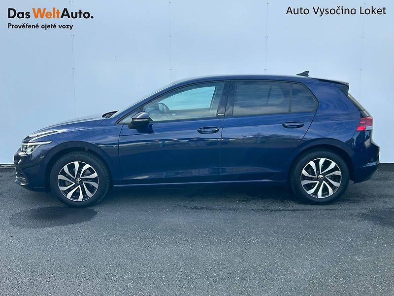Volkswagen Golf (2022) 1.5 TSI 110 kW Webasto  Záruka - fotka 3 z 34