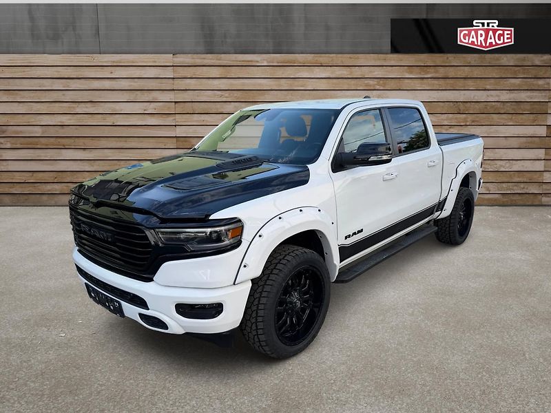 Dodge RAM (2021) +HEMI+SPORT+OFFROAD PAKET+ - fotka 7 z 21