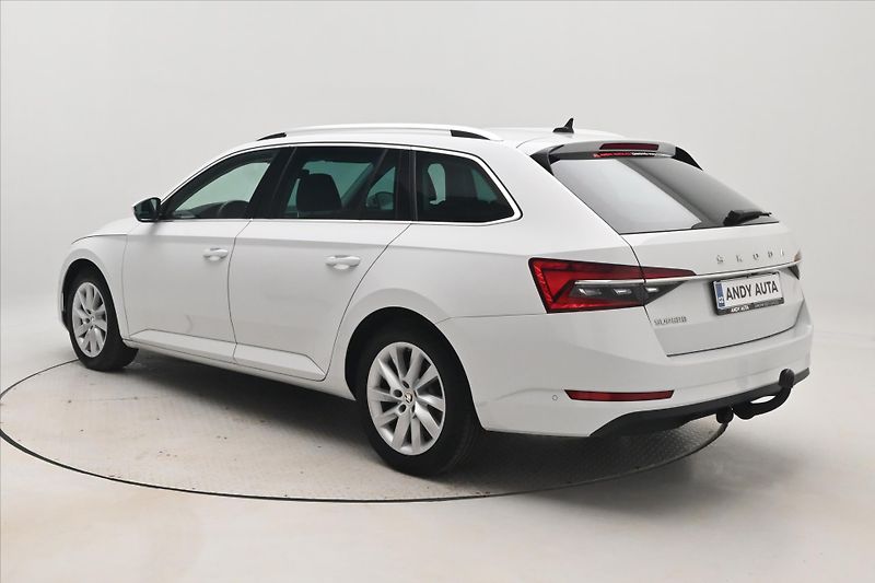 Škoda Superb 2,0 TDI 147kW STYLE DSG Záruka - fotka 7 z 33