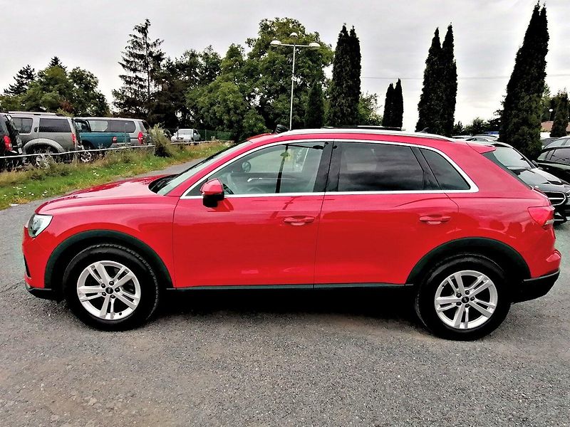 Audi Q3 (2021) 2.0 35 TDi S-Tronic,Kůže,Pano - fotka 7 z 39