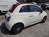 Fiat 500C 1,2I 51 KW CABRIO LOUNGE - náhled 8