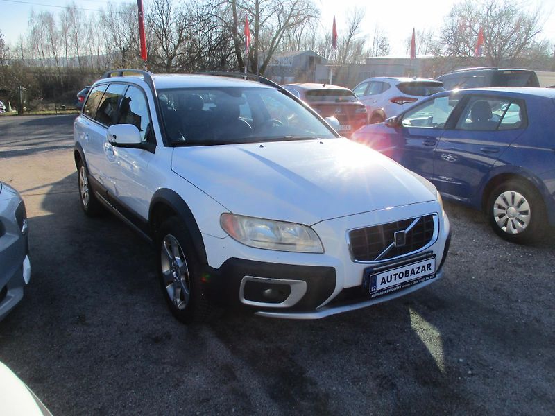 Volvo XC70 (2007) 2,4 AWD servis doložen - fotka 2 z 11
