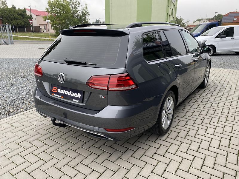 Volkswagen Golf 1.4 TSI 92kW-1xMAJ.-LED- ACC - fotka 5 z 44