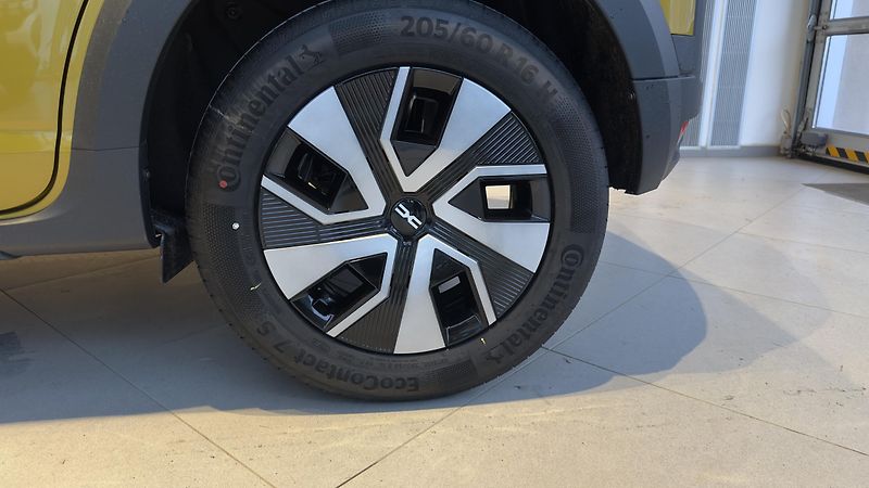 Dacia Sandero (2026) Stepway Expression TCe 110 - fotka 11 z 22