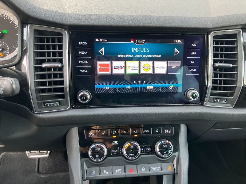 Škoda Kodiaq (2019) 2.0TDI L&K 4x4 DSG NEHAVAR. - fotka 23 z 32