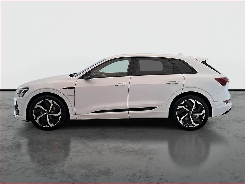 Audi e-tron (2021) S-Line 50 quattro - fotka 3 z 26