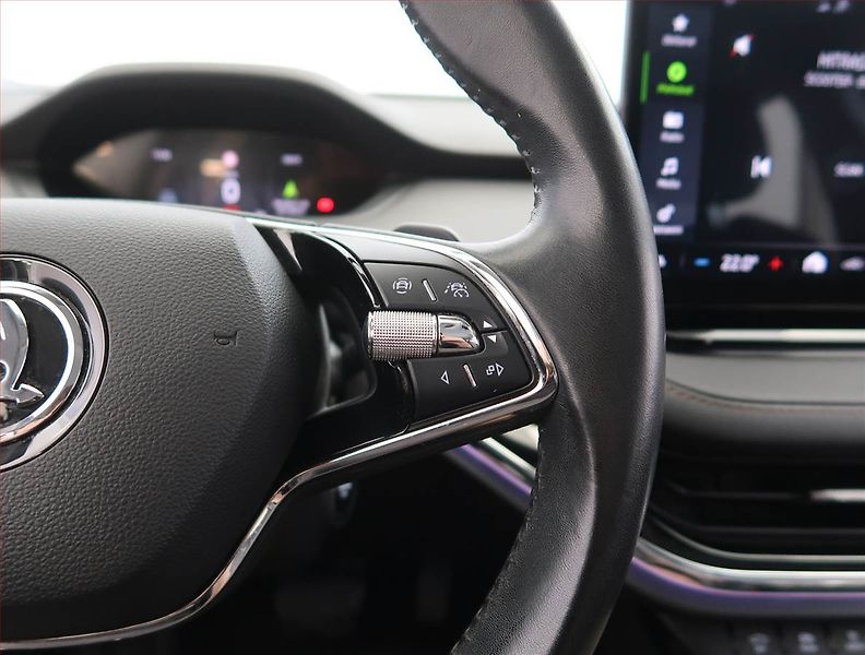 Škoda Enyaq (2022) iV 80 (82 kWh), SoH 96% - fotka 17 z 27