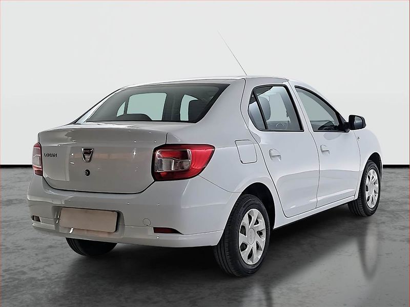 Dacia Logan (2016) 1.2 16V, ČR,1.maj - fotka 5 z 15