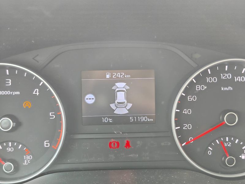 Kia Sportage TOP 1,6 CRDi - fotka 13 z 25