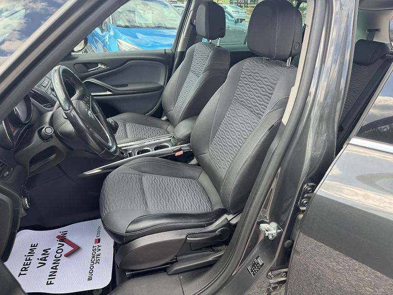 Opel Zafira (2012) TOURER 1.4T,7MÍST,2SADY KOL - fotka 15 z 40