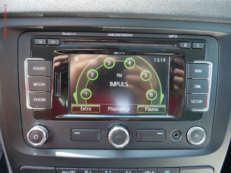 Škoda Yeti (2012) 1.4TSi, Ambition, TZ, panor - fotka 11 z 14